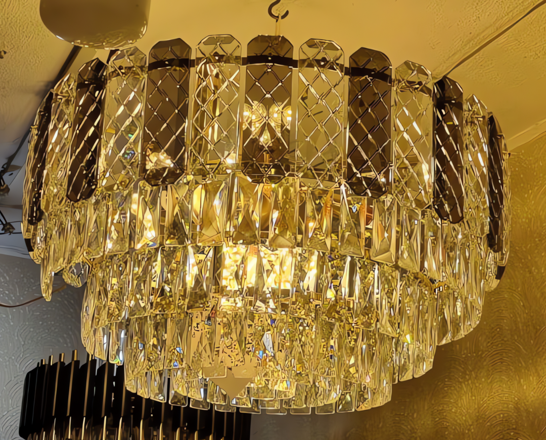 Crystal Chandelier