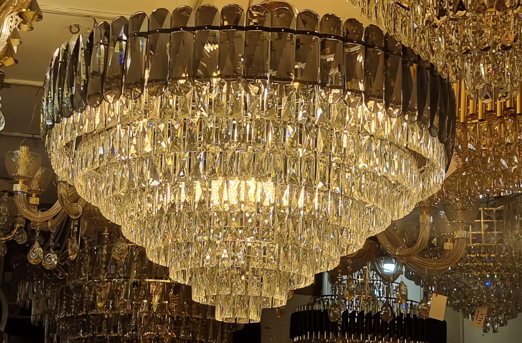 Crystal Chandelier